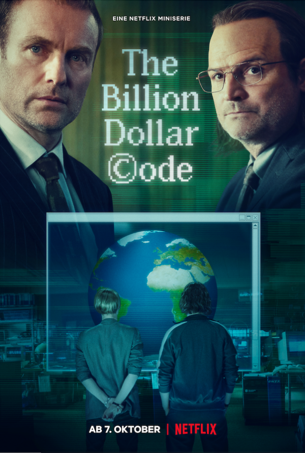 Постер: Код на миллиард долларов (2021)