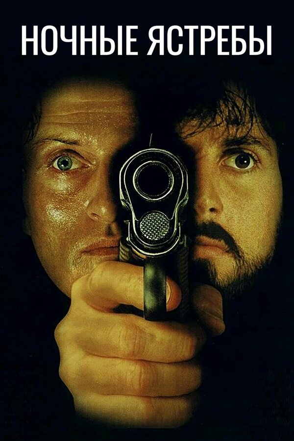 Постер: Ночные ястребы (1981)