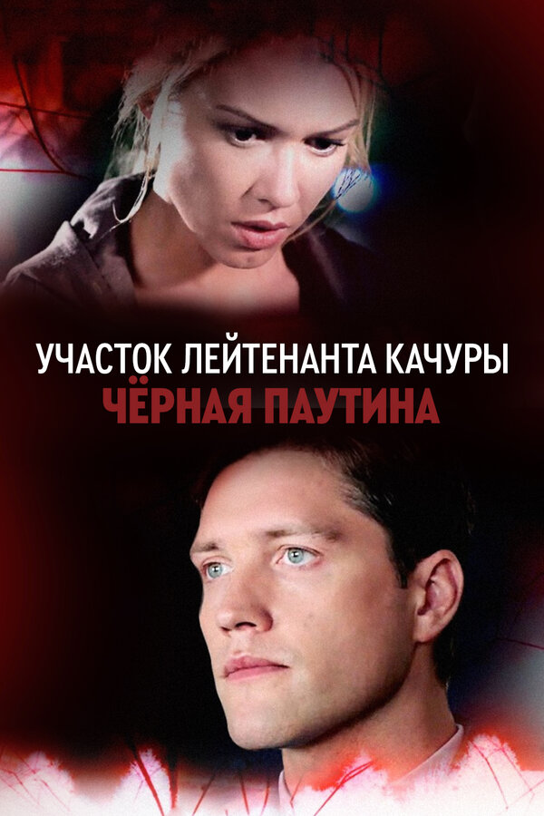 Постер: Участок лейтенанта Качуры. Чёрная паутина (2015)