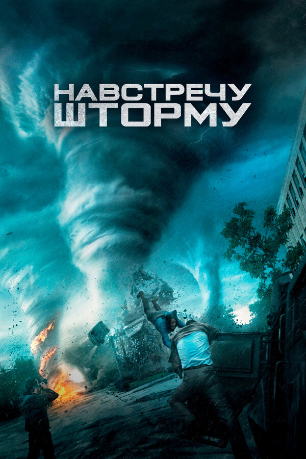 Постер: Навстречу шторму (2014)