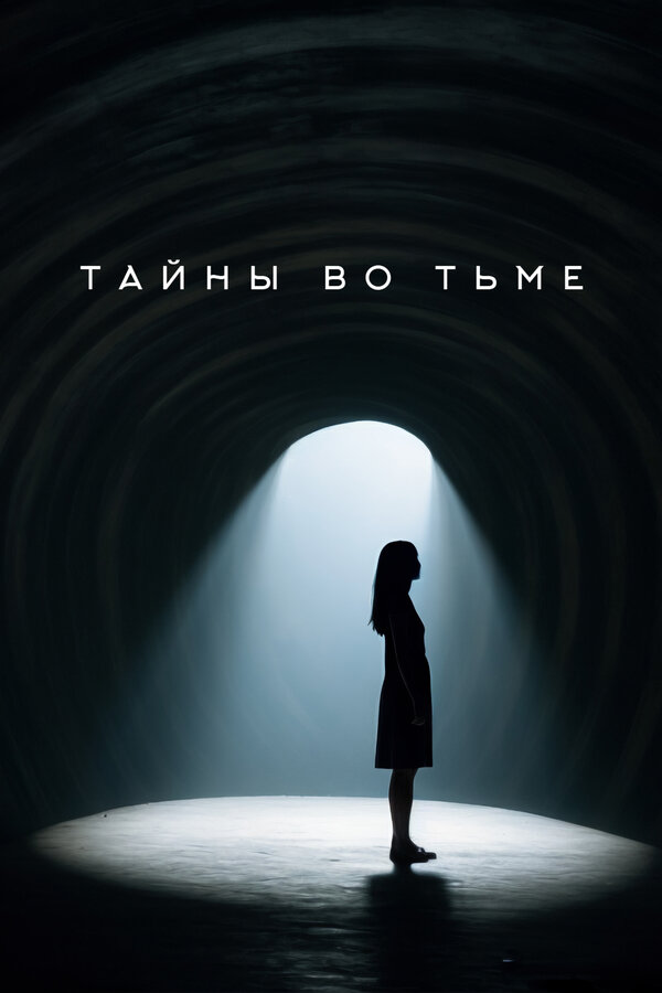 Постер: Тайны во тьме (2025)