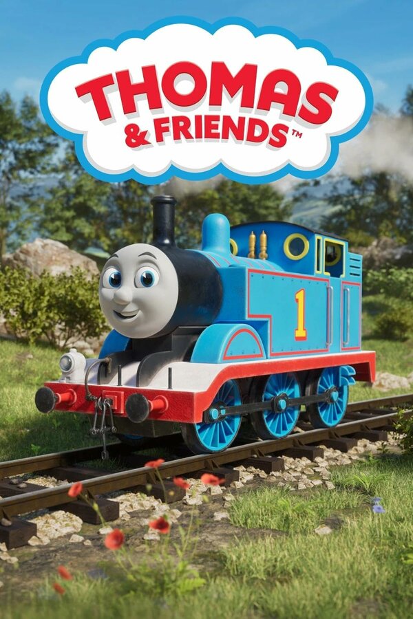 Постер: Thomas & Friends (2026)