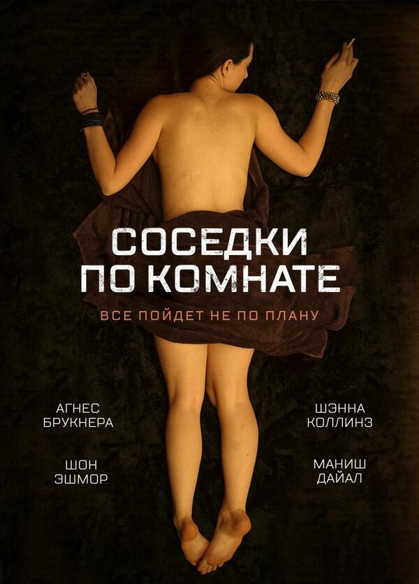Постер: Соседки по комнате (2011)