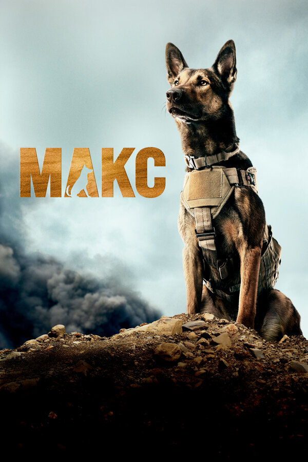 Постер: Макс (2015)