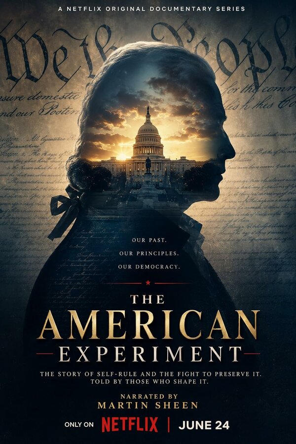 Постер: The American Experiment (2026)