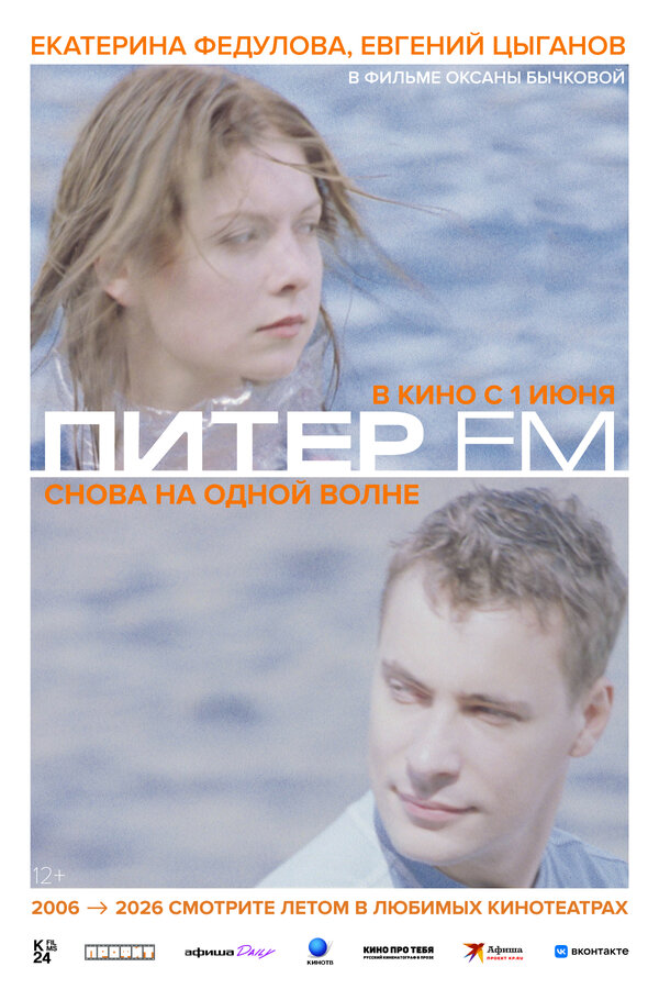 Постер: Питер FM (2006)
