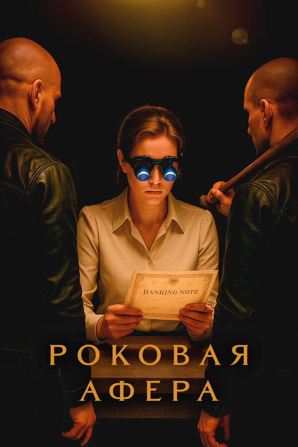 Постер: Роковая афера (2025)