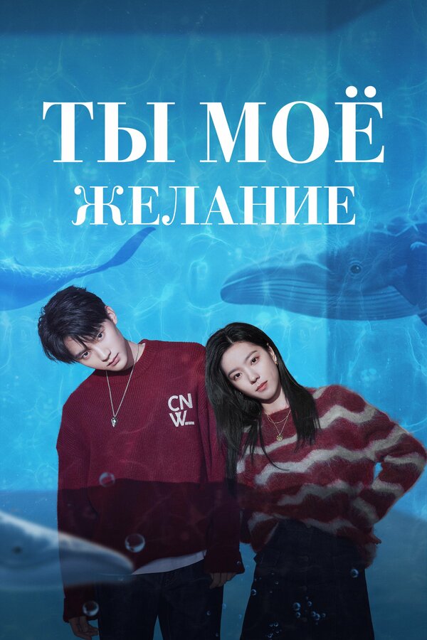 Постер: Ты – моё желание (2023)