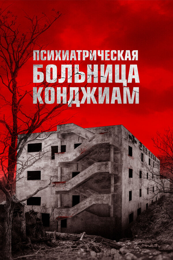 Постер: Психиатрическая больница Конджиам (2018)