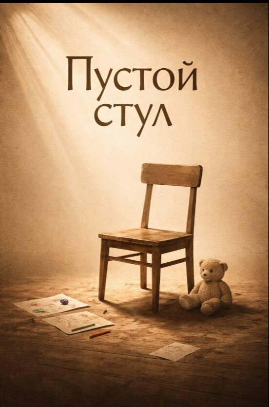 Постер: Пустой стул (2025)