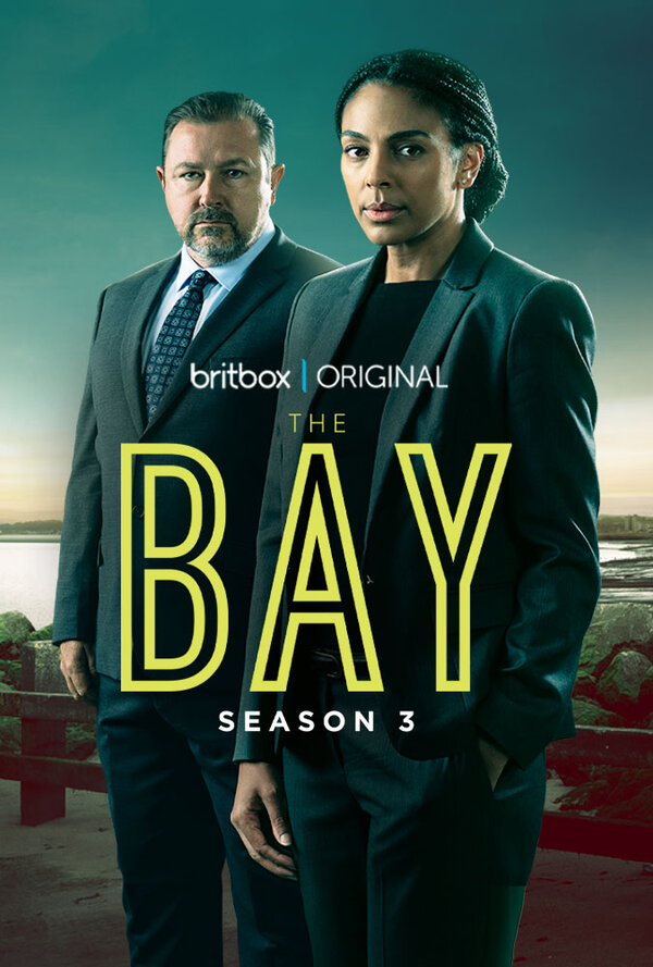 Постер: Убийство в заливе (2019)
