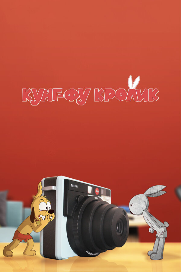 Постер: Кунг-фу кролик (2014)