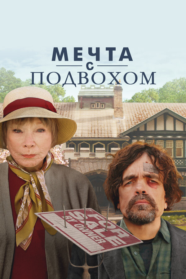 Постер: Мечта с подвохом (2022)