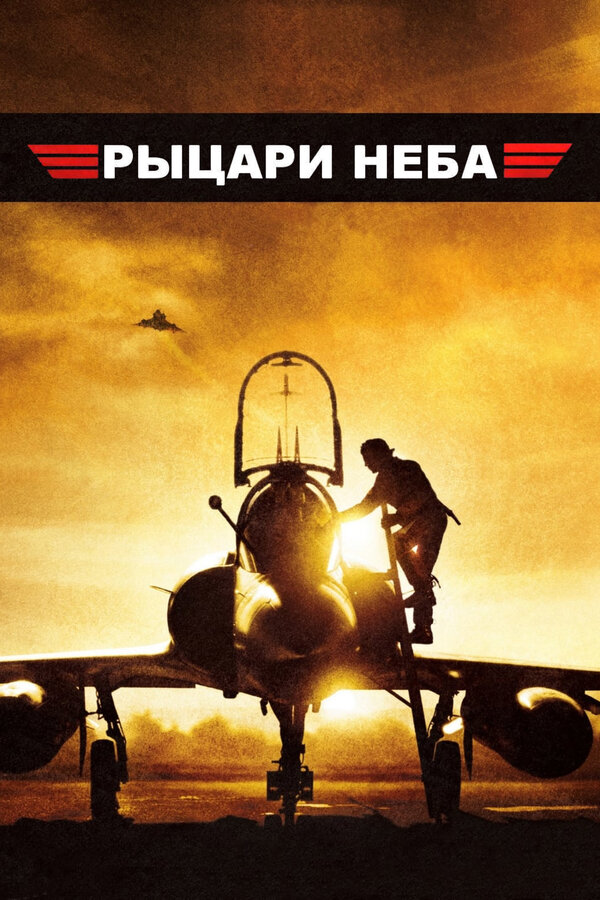 Постер: Рыцари неба (2005)