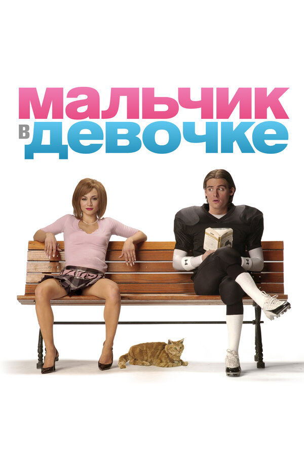 Постер: Мальчик в девочке (2006)