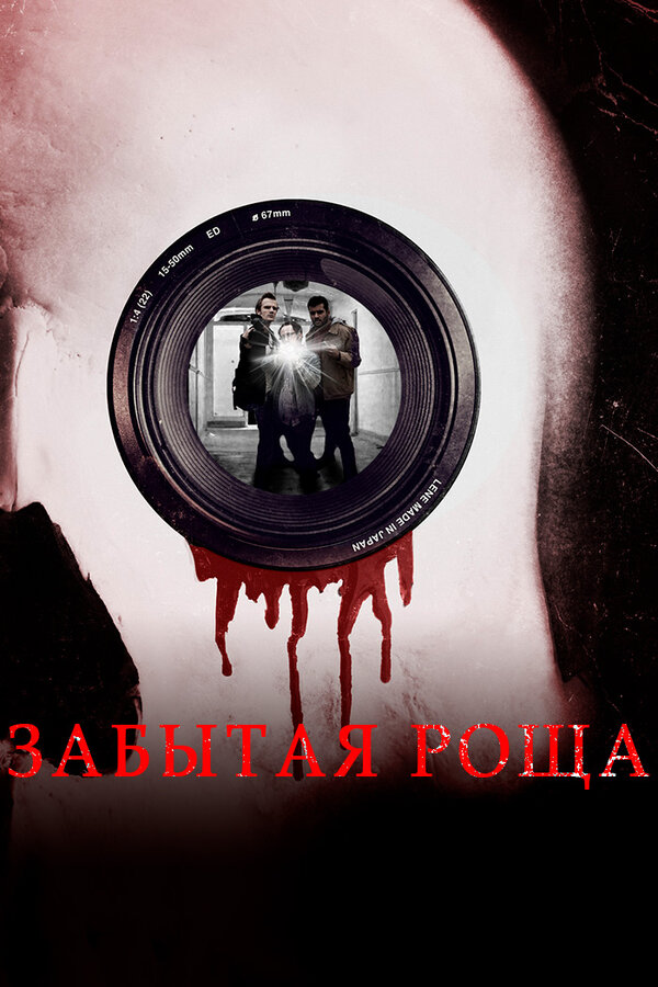 Постер: Забытая роща (2014)