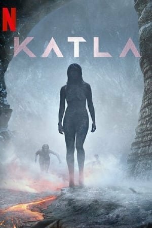 Постер: Катла (2021)