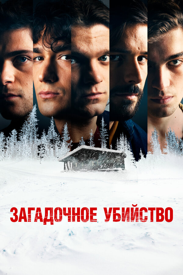 Постер: Загадочное убийство (2020)