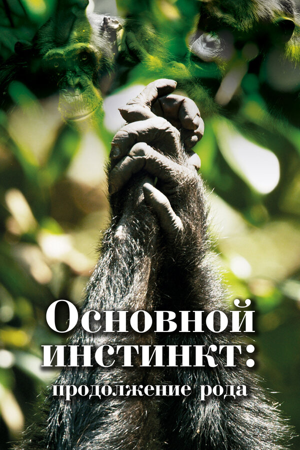 Постер: Основной инстинкт. Продолжение рода (2021)