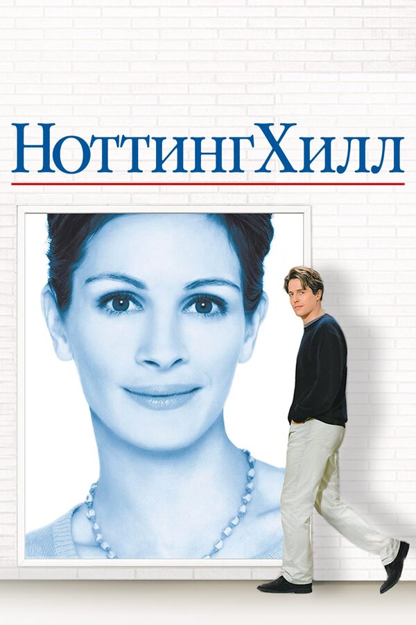 Постер: Ноттинг Хилл (1999)