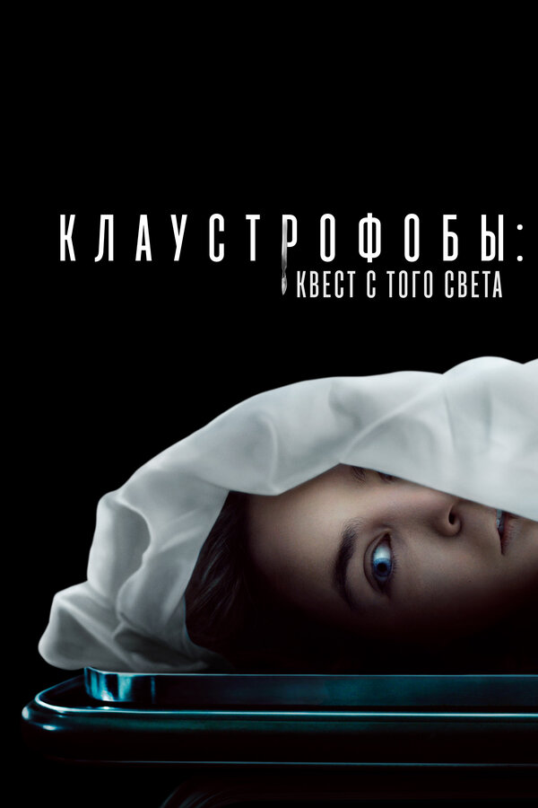 Постер: Клаустрофобы: Квест с того света (2022)