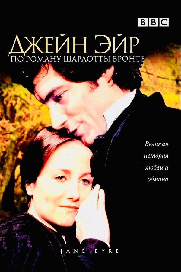 Постер: Джейн Эйр (1983)