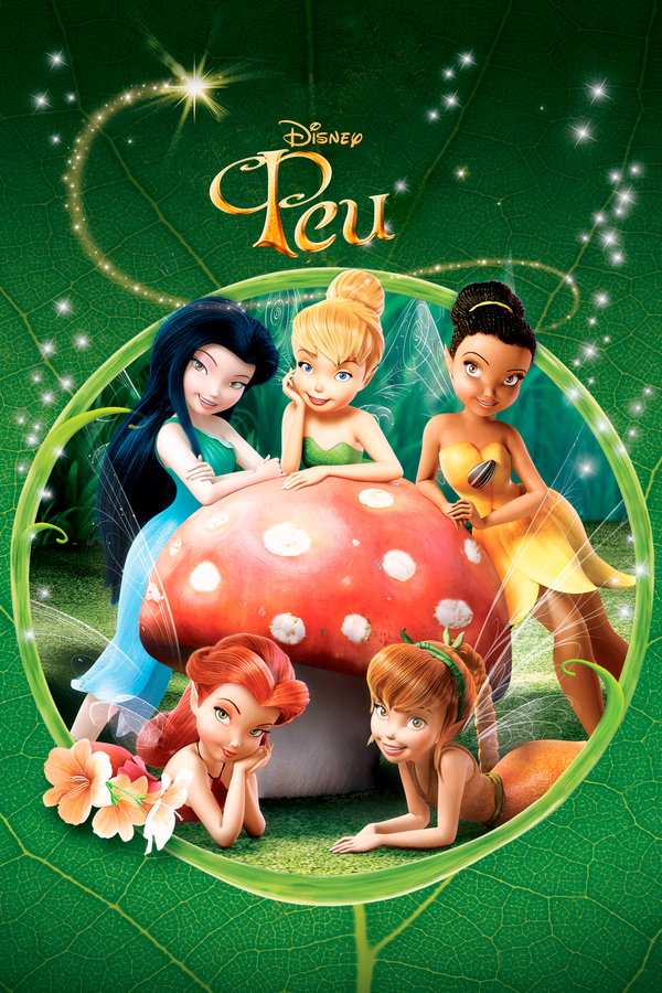 Постер: Феи (2008)