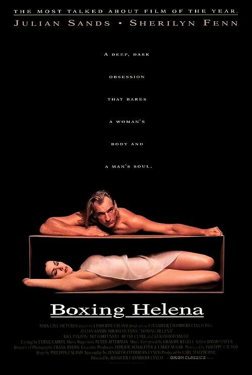 Постер: Елена в ящике (1992)