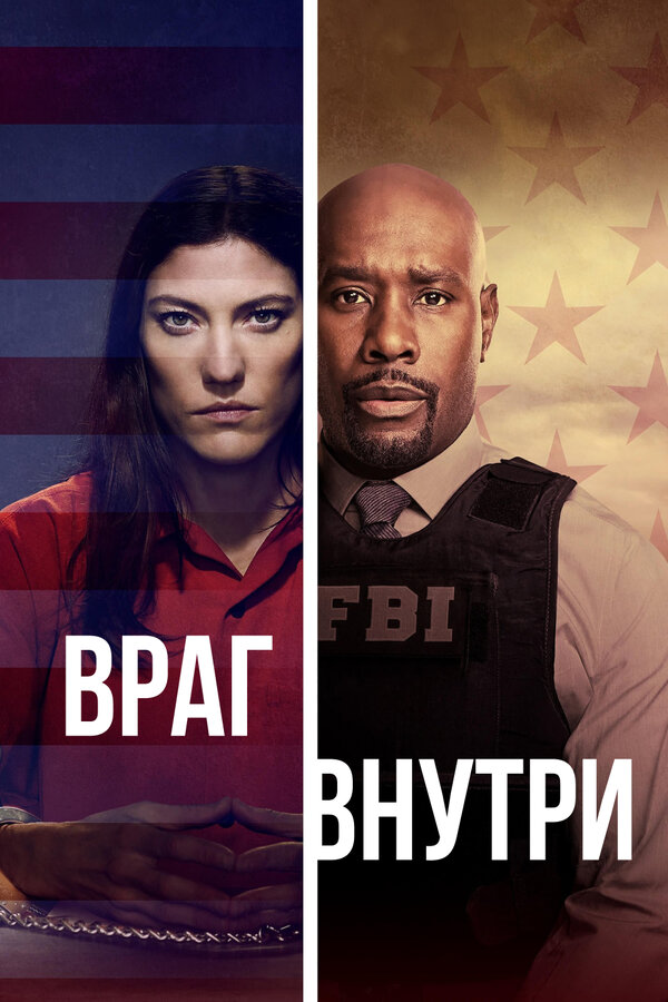 Постер: Враг внутри (2019)