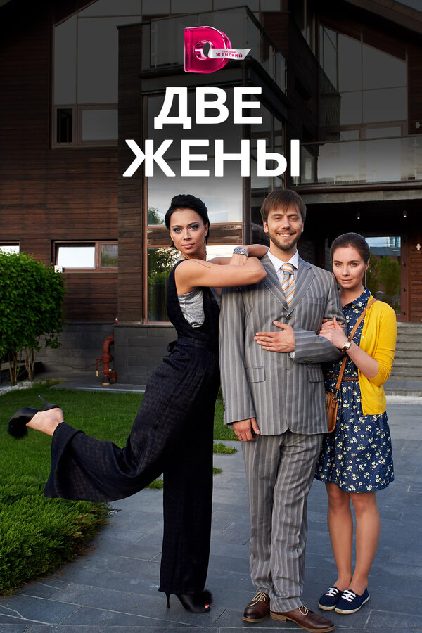 Постер: Две жены (2017)