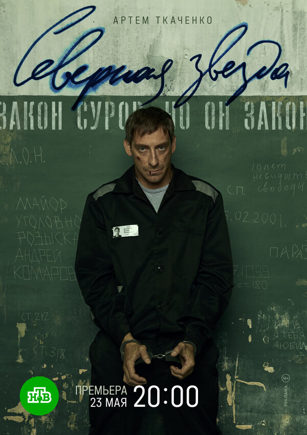 Постер: Северная звезда (2020)