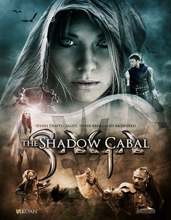 Постер: Сага: Тень Кабала (2013)