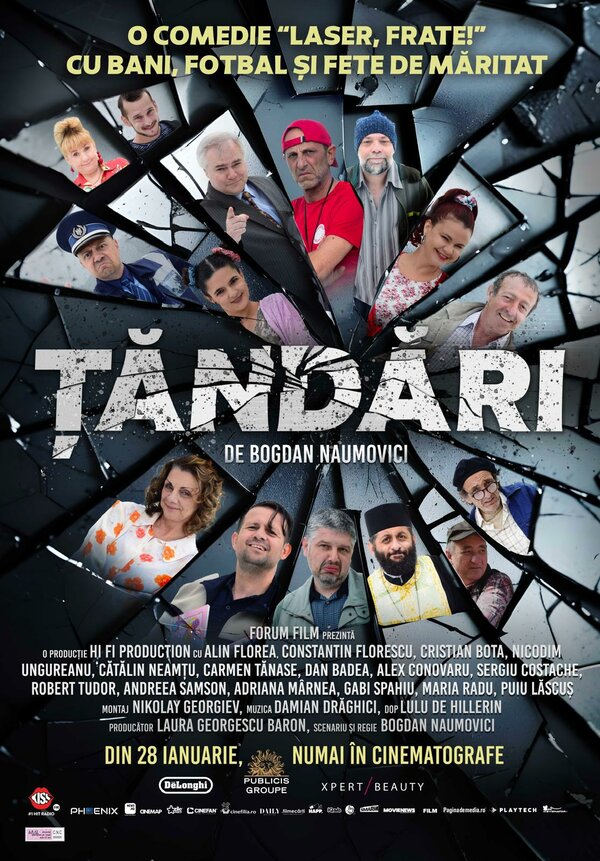 Постер: Tandari (2025)