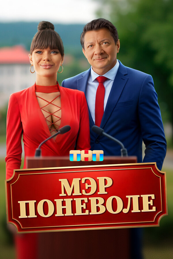 Постер: Мэр поневоле (2025)
