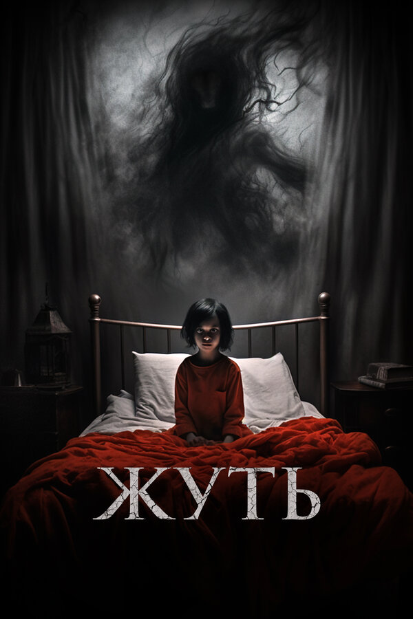 Постер: Жуть (2024)