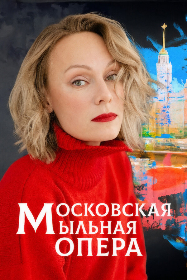 Постер: Московская мыльная опера (2021)