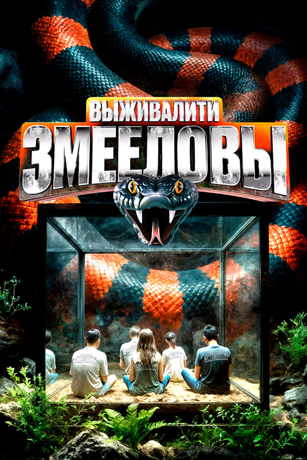 Постер: Выживалити. Змееловы (2025)