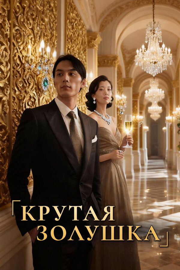 Постер: Крутая Золушка (2026)