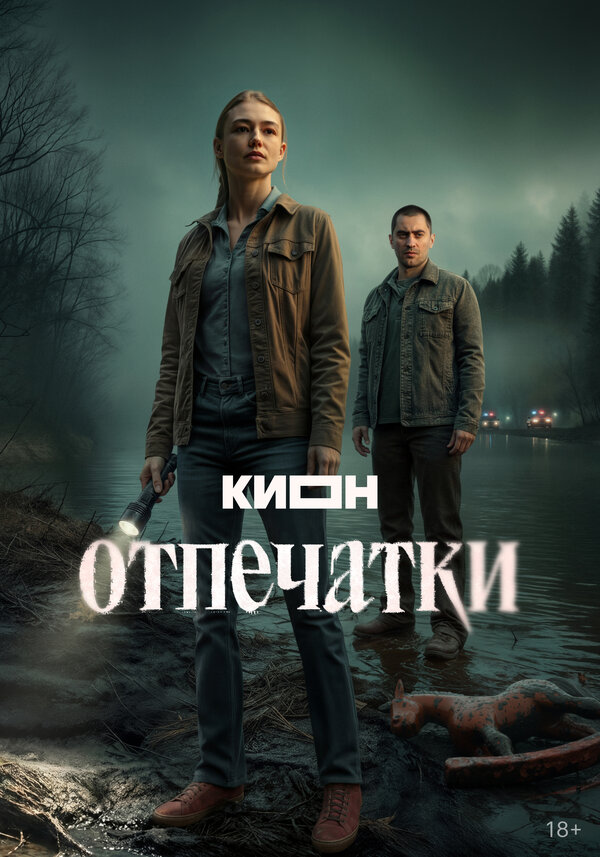 Постер: Отпечатки (2025)